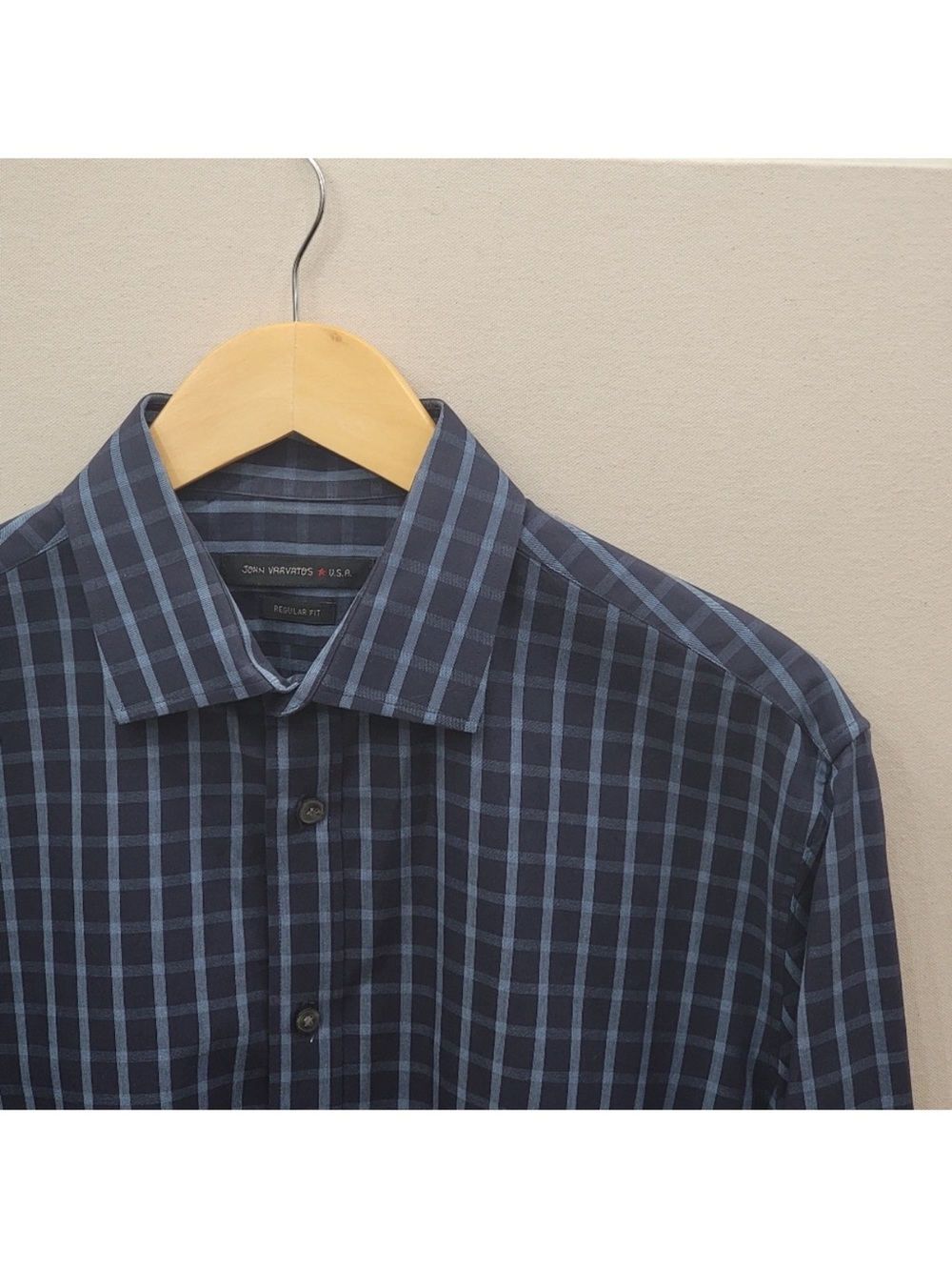 John Varvatos USA Button Down 16